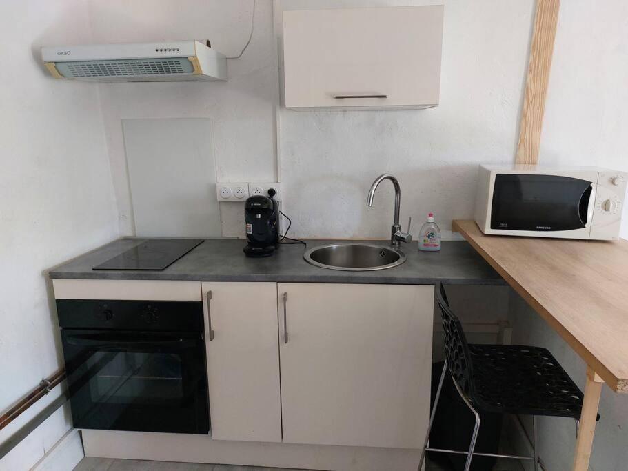 Apartmán Studio Renove Au Bord Du Gers Lectoure Exteriér fotografie