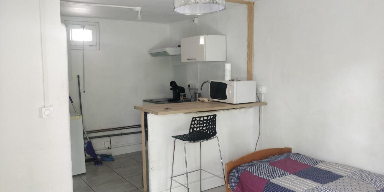 Apartmán Studio Renove Au Bord Du Gers Lectoure Exteriér fotografie